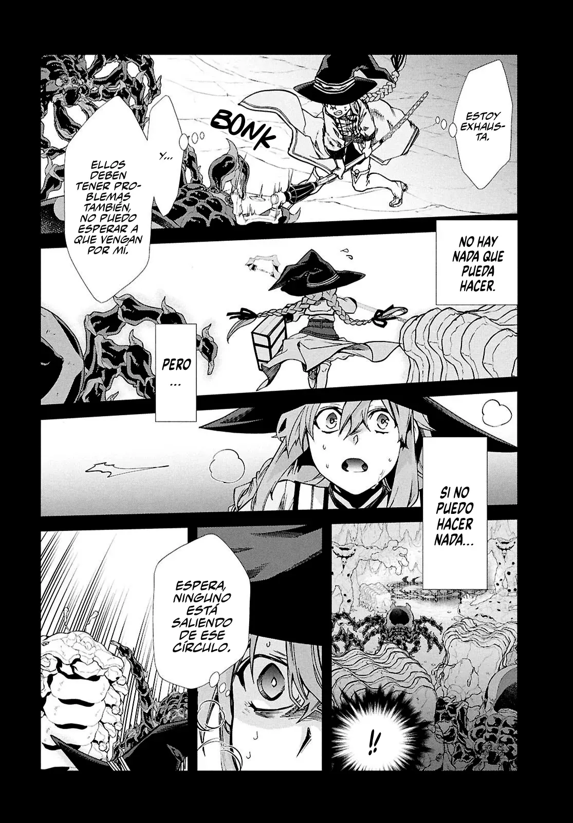 Mushoku Tensei: Isekai Ittara Honki Dasu capítulo 103 página 15