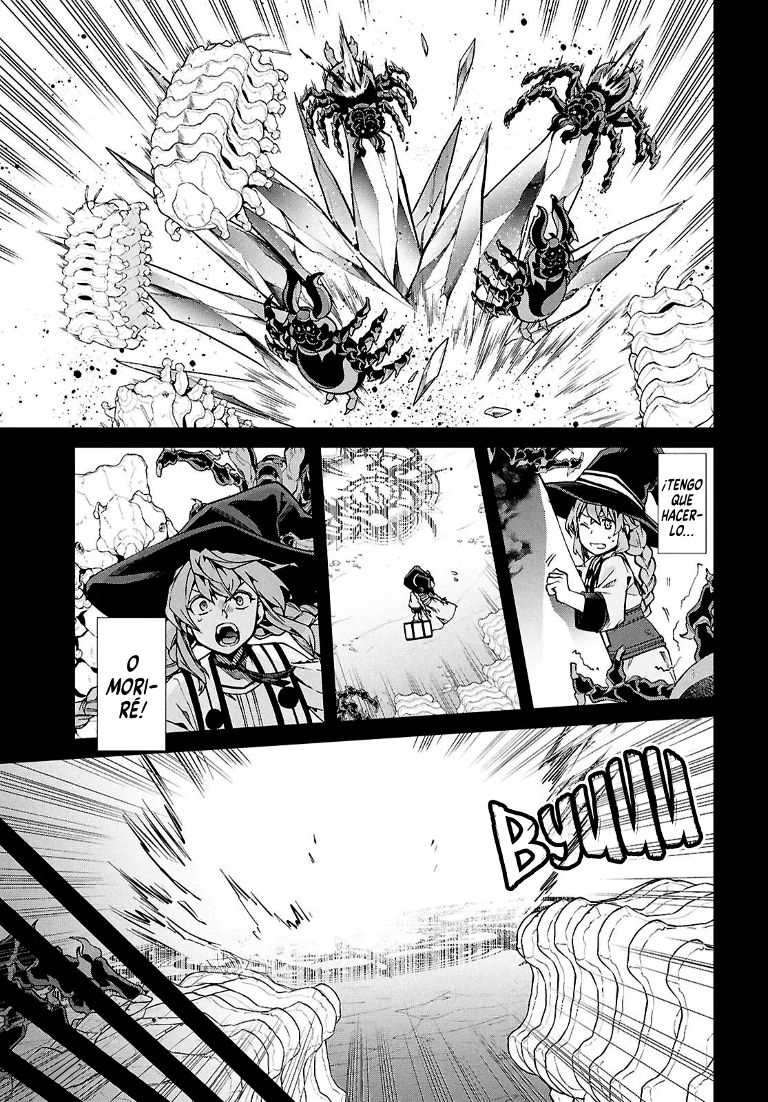 Mushoku Tensei: Isekai Ittara Honki Dasu capítulo 103 página 16
