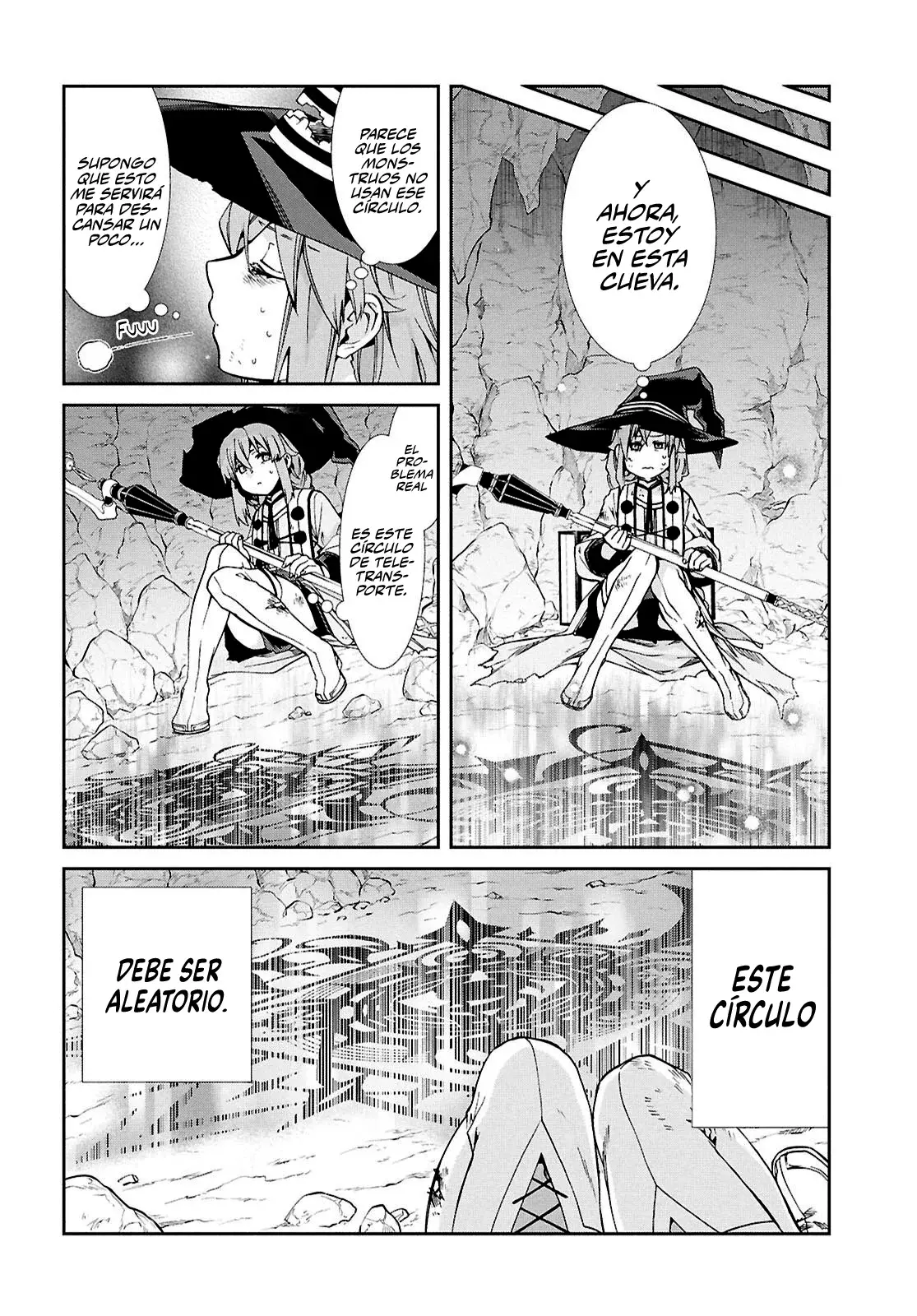 Mushoku Tensei: Isekai Ittara Honki Dasu capítulo 103 página 17