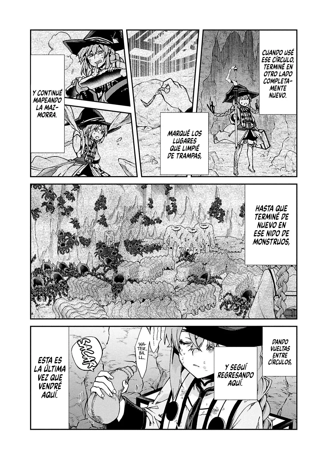 Mushoku Tensei: Isekai Ittara Honki Dasu capítulo 103 página 18