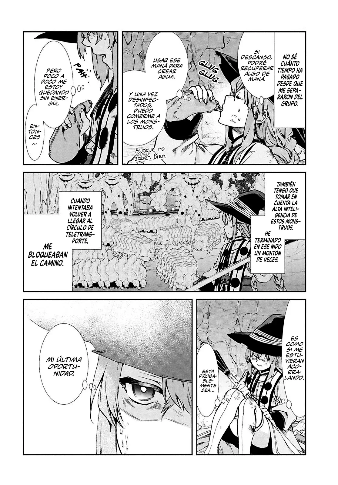 Mushoku Tensei: Isekai Ittara Honki Dasu capítulo 103 página 19