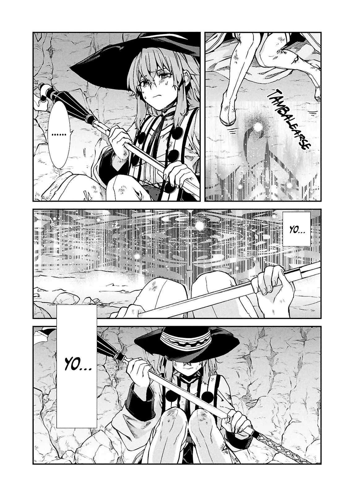 Mushoku Tensei: Isekai Ittara Honki Dasu capítulo 103 página 20