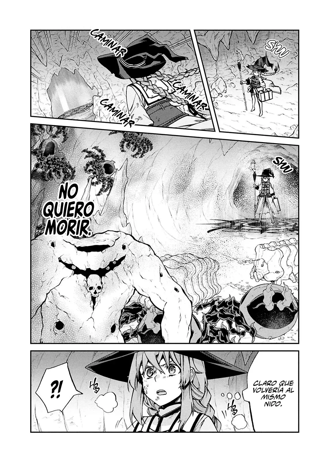 Mushoku Tensei: Isekai Ittara Honki Dasu capítulo 103 página 22