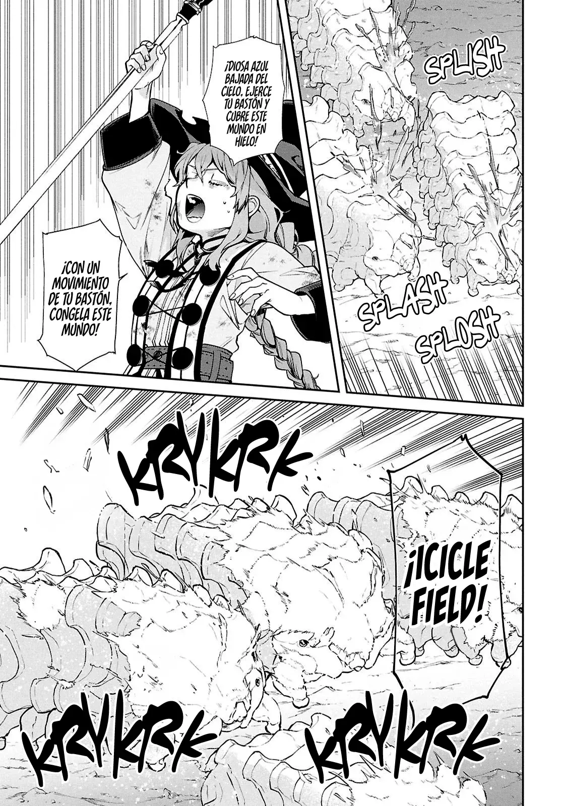 Mushoku Tensei: Isekai Ittara Honki Dasu capítulo 103 página 26