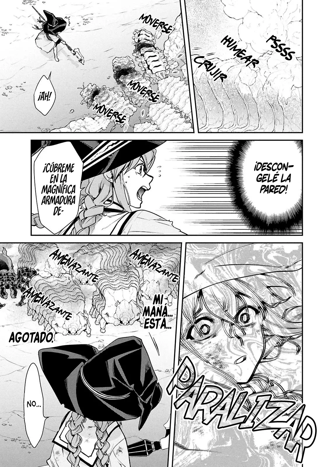 Mushoku Tensei: Isekai Ittara Honki Dasu capítulo 103 página 30