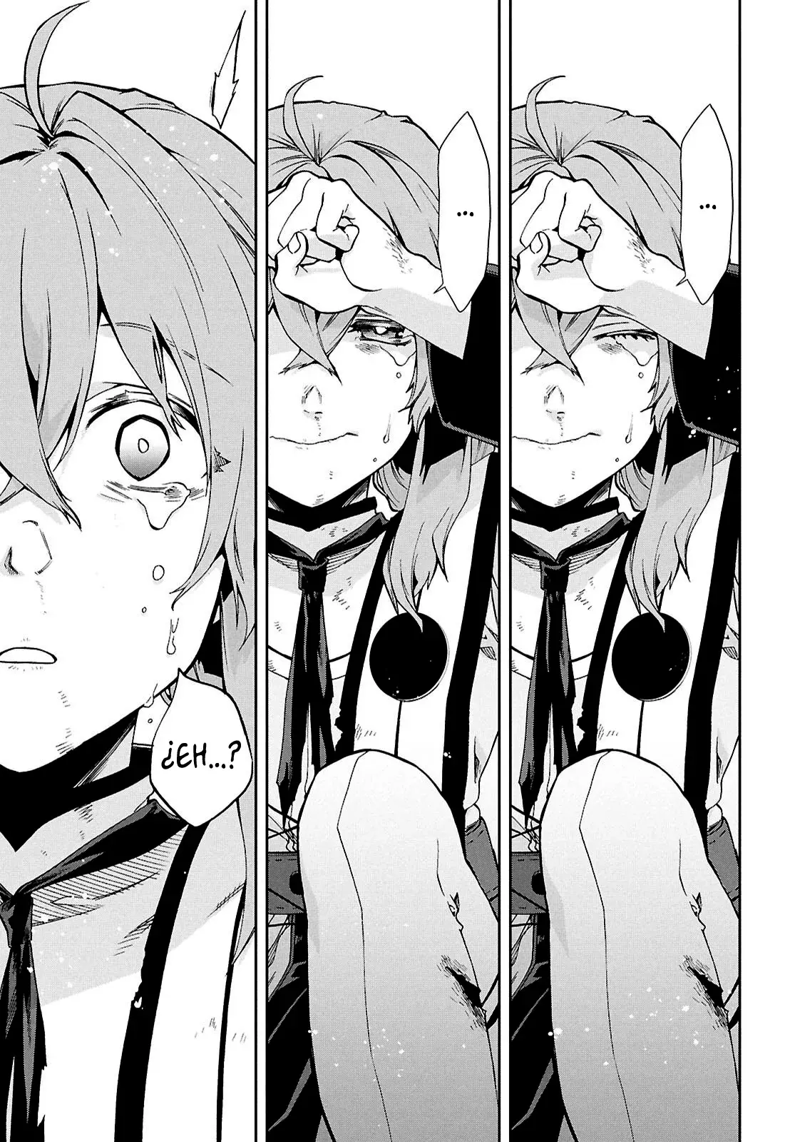 Mushoku Tensei: Isekai Ittara Honki Dasu capítulo 103 página 36