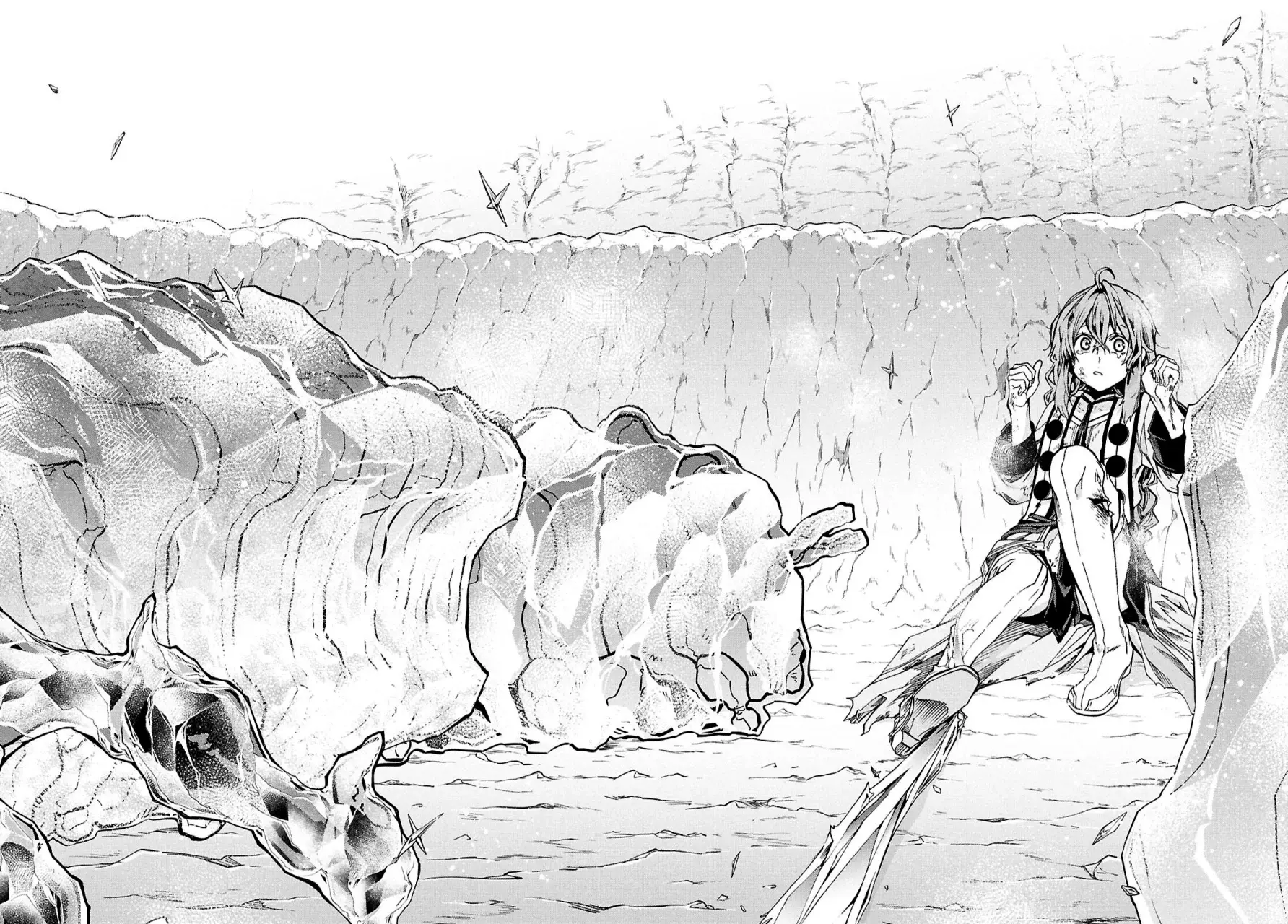 Mushoku Tensei: Isekai Ittara Honki Dasu capítulo 103 página 37