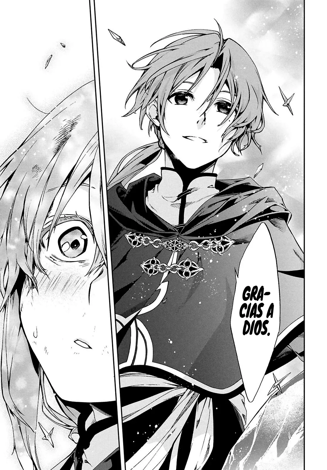 Mushoku Tensei: Isekai Ittara Honki Dasu capítulo 103 página 39