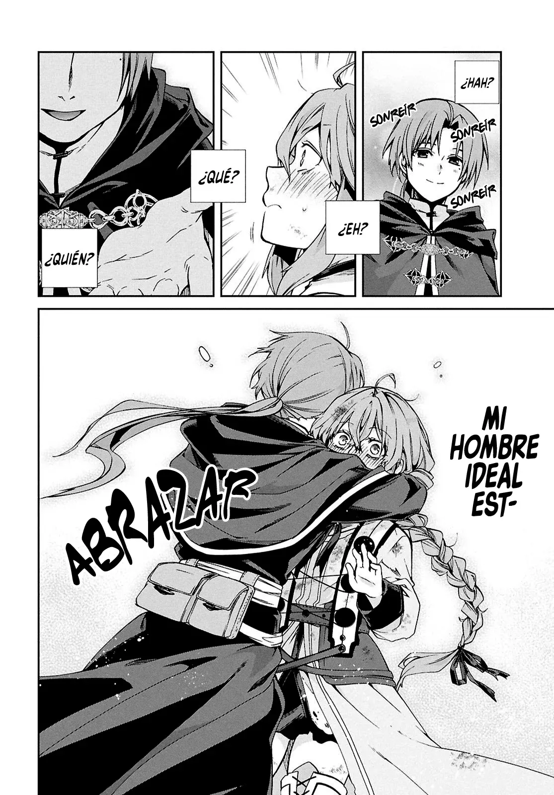 Mushoku Tensei: Isekai Ittara Honki Dasu capítulo 103 página 40