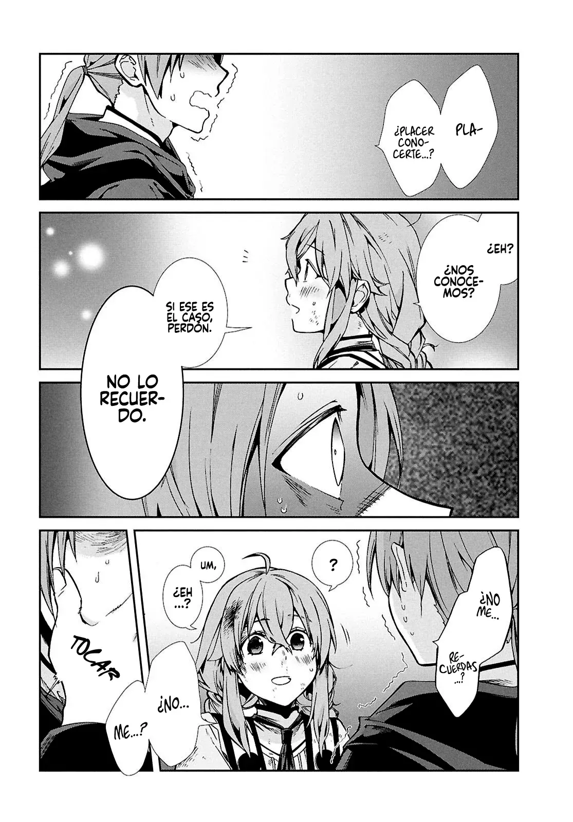 Mushoku Tensei: Isekai Ittara Honki Dasu capítulo 103 página 44