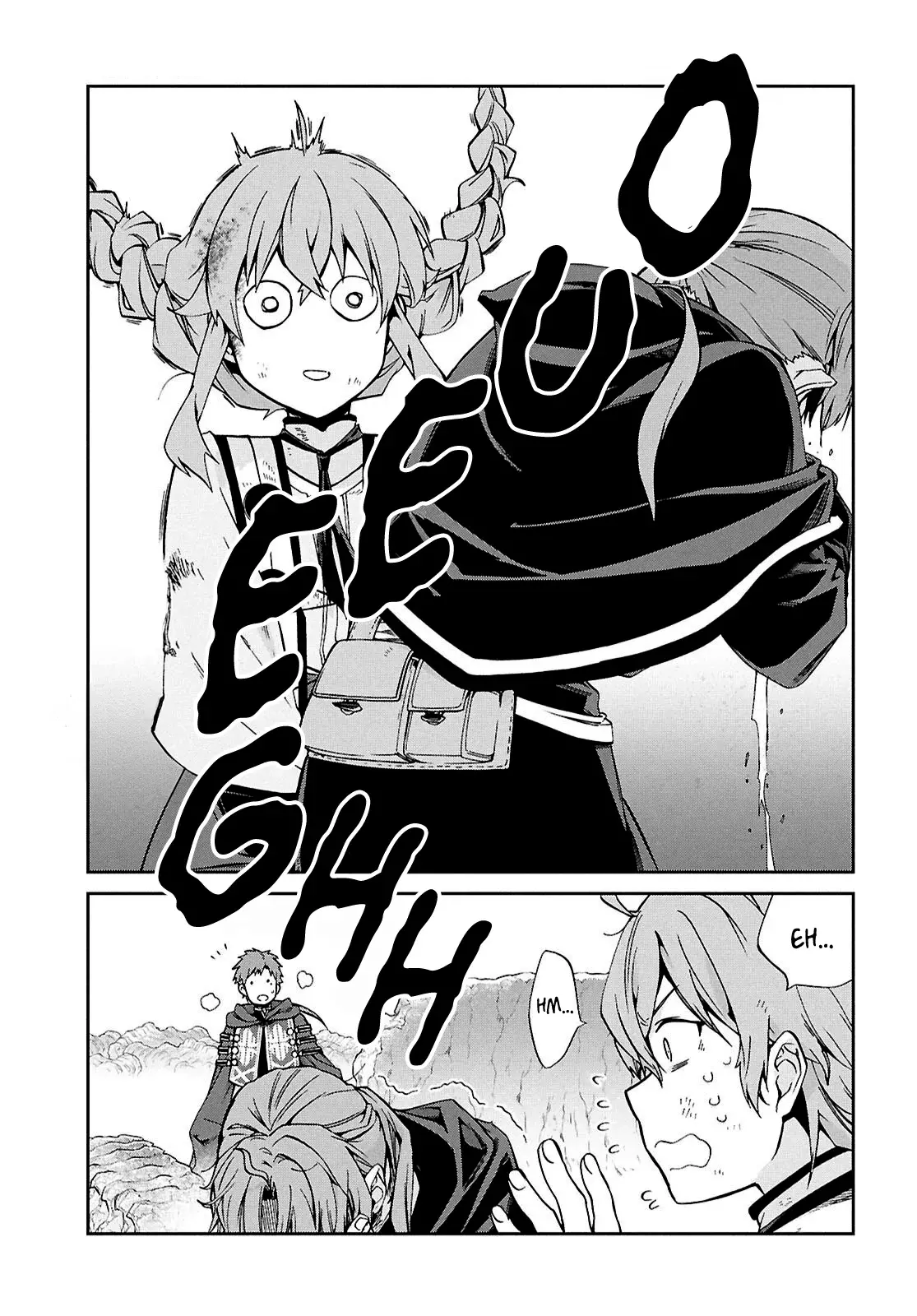 Mushoku Tensei: Isekai Ittara Honki Dasu capítulo 103 página 45