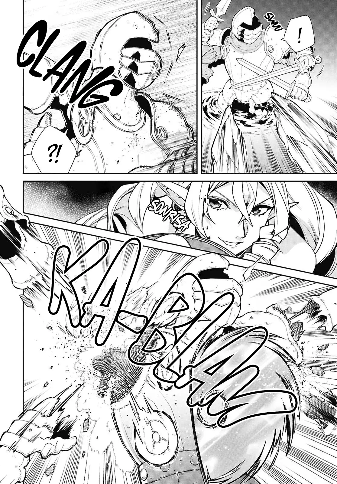 Mushoku Tensei: Isekai Ittara Honki Dasu capítulo 105 página 10