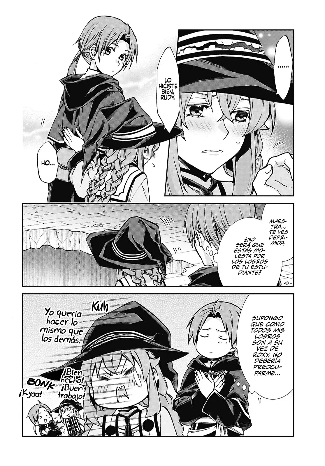 Mushoku Tensei: Isekai Ittara Honki Dasu capítulo 106 página 20