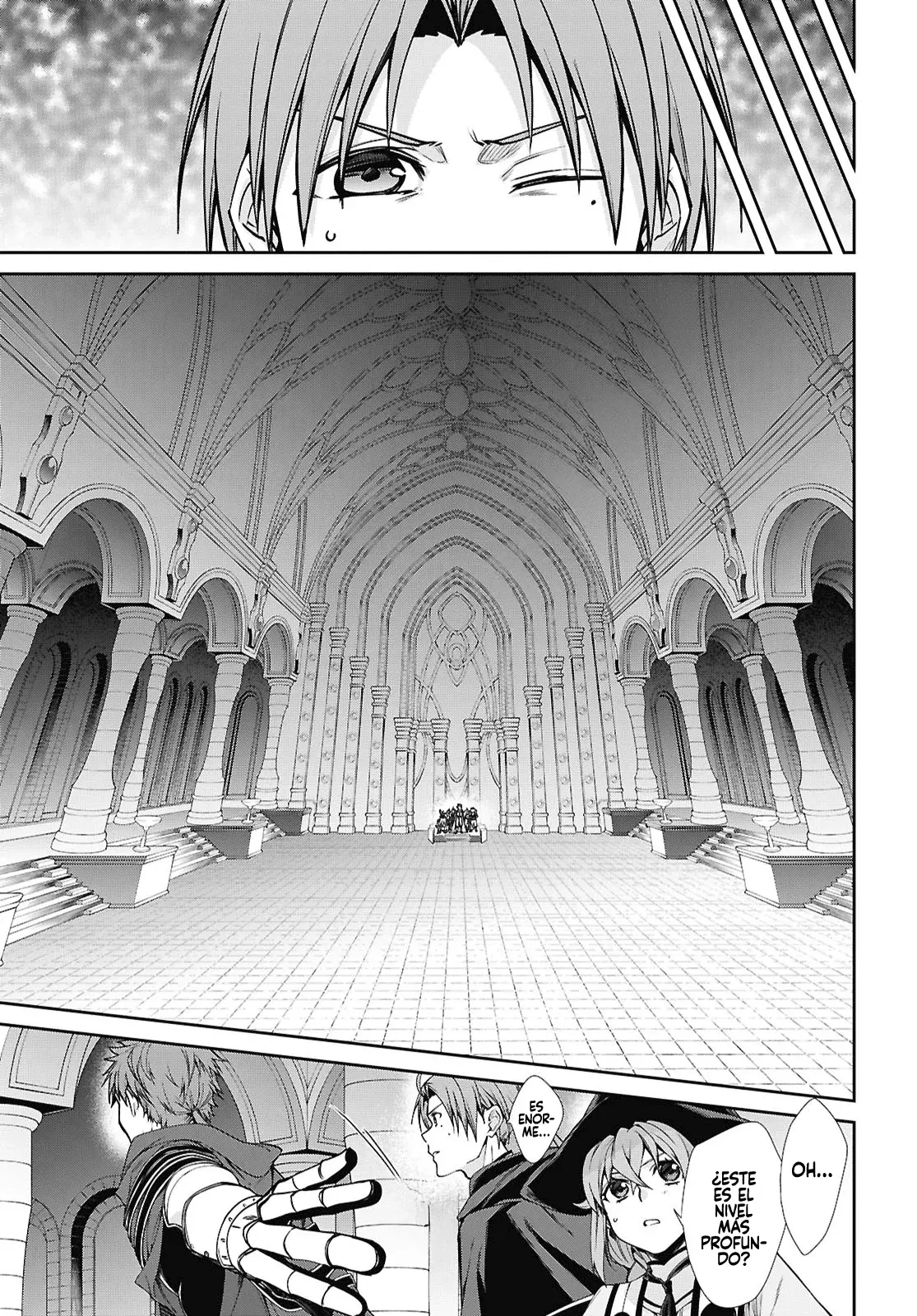 Mushoku Tensei: Isekai Ittara Honki Dasu capítulo 106 página 25