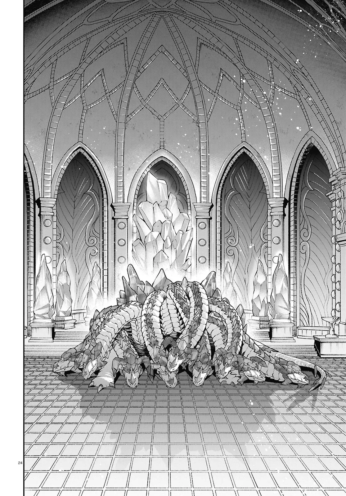 Mushoku Tensei: Isekai Ittara Honki Dasu capítulo 106 página 26