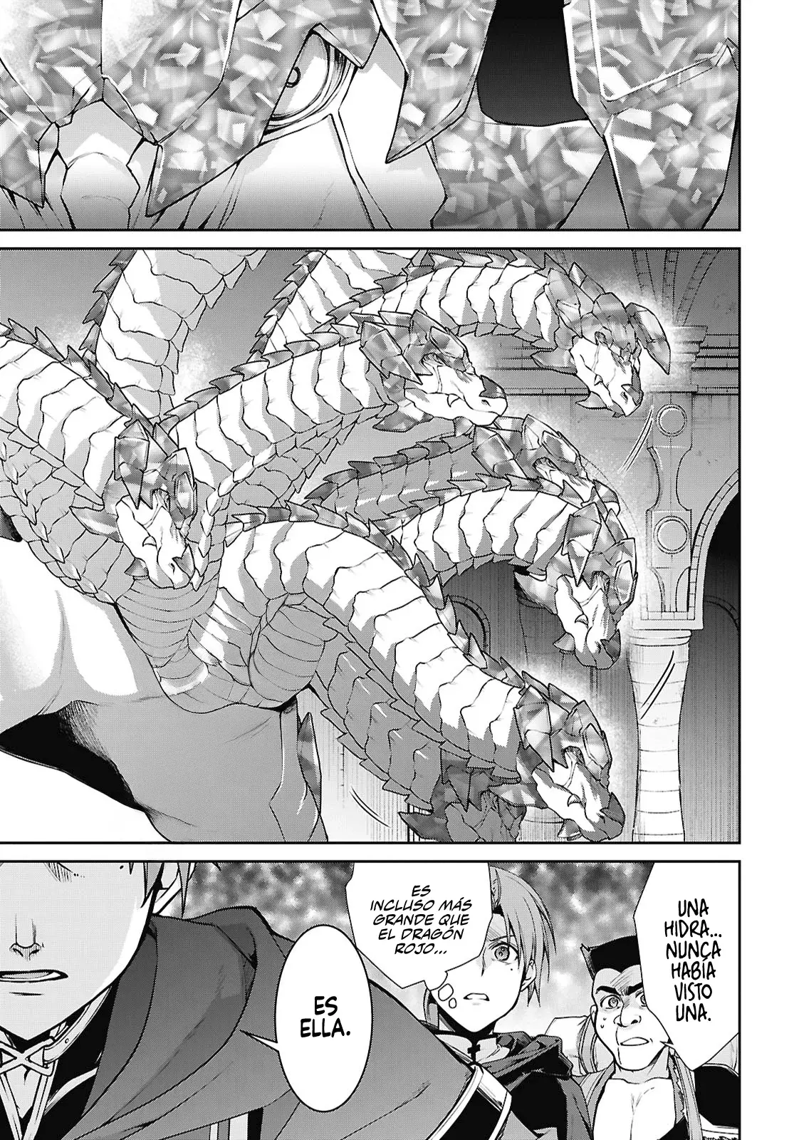 Mushoku Tensei: Isekai Ittara Honki Dasu capítulo 106 página 27
