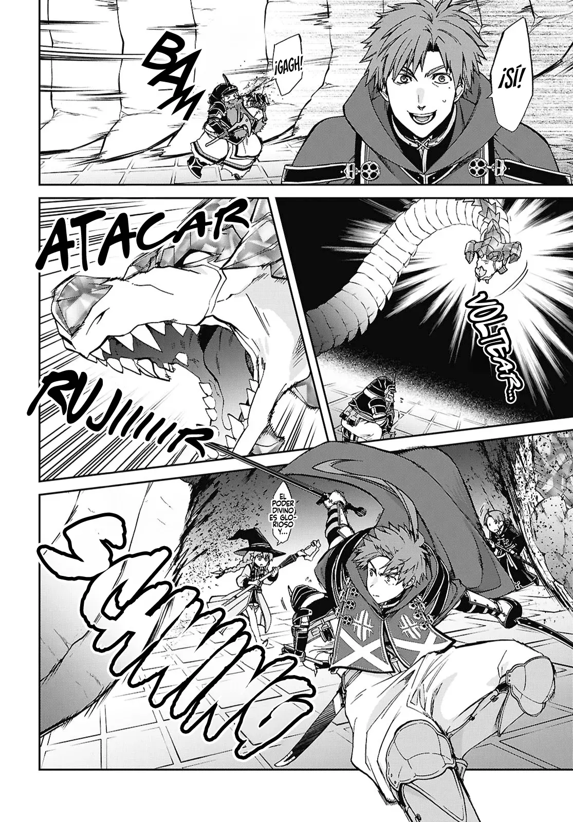 Mushoku Tensei: Isekai Ittara Honki Dasu capítulo 109 página 14