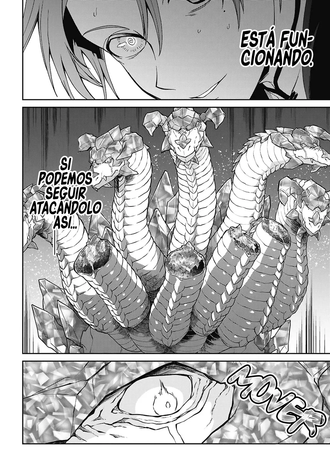 Mushoku Tensei: Isekai Ittara Honki Dasu capítulo 109 página 20
