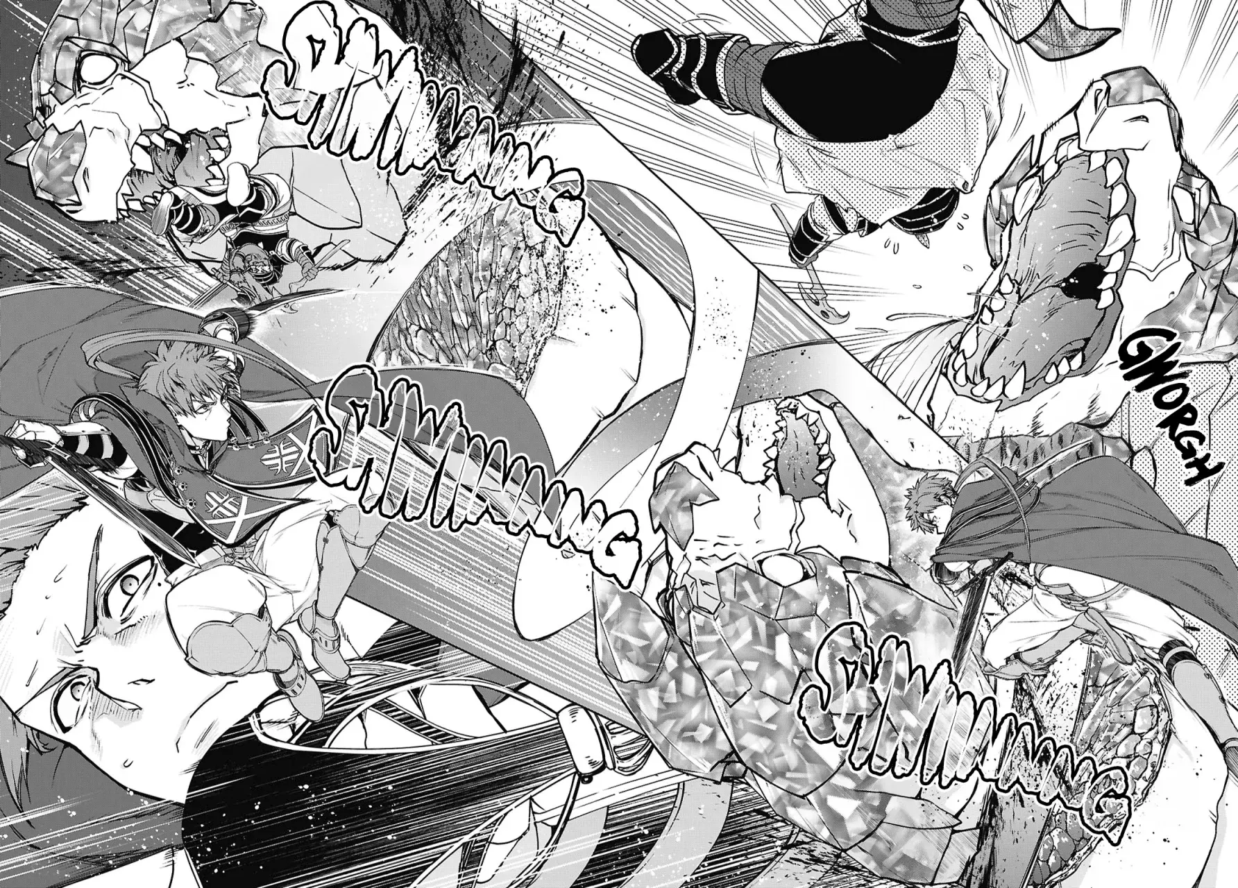 Mushoku Tensei: Isekai Ittara Honki Dasu capítulo 109 página 24
