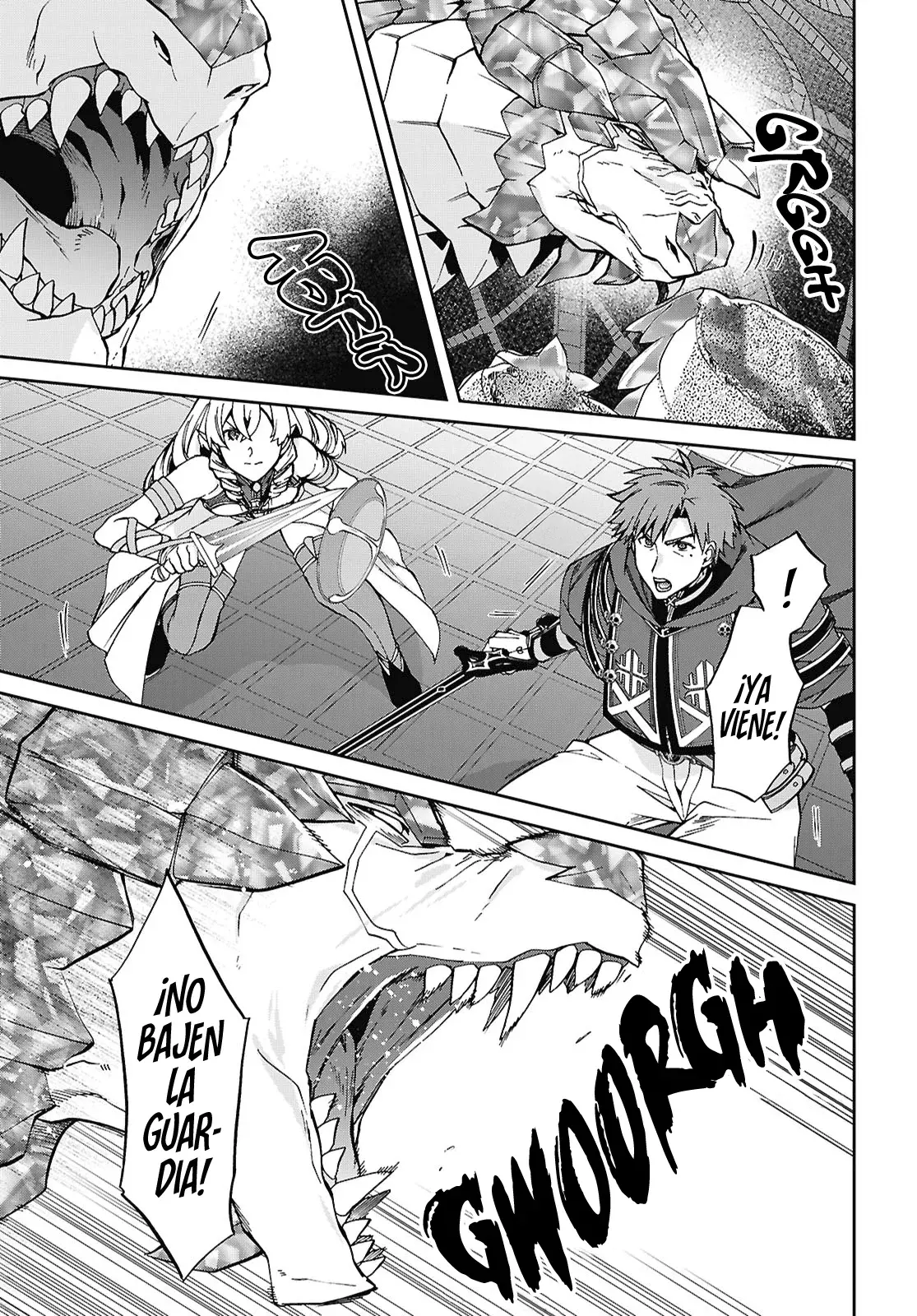 Mushoku Tensei: Isekai Ittara Honki Dasu capítulo 109 página 30
