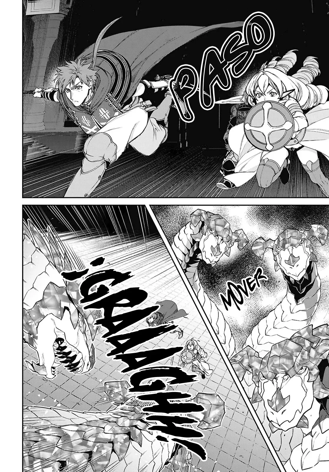 Mushoku Tensei: Isekai Ittara Honki Dasu capítulo 109 página 4