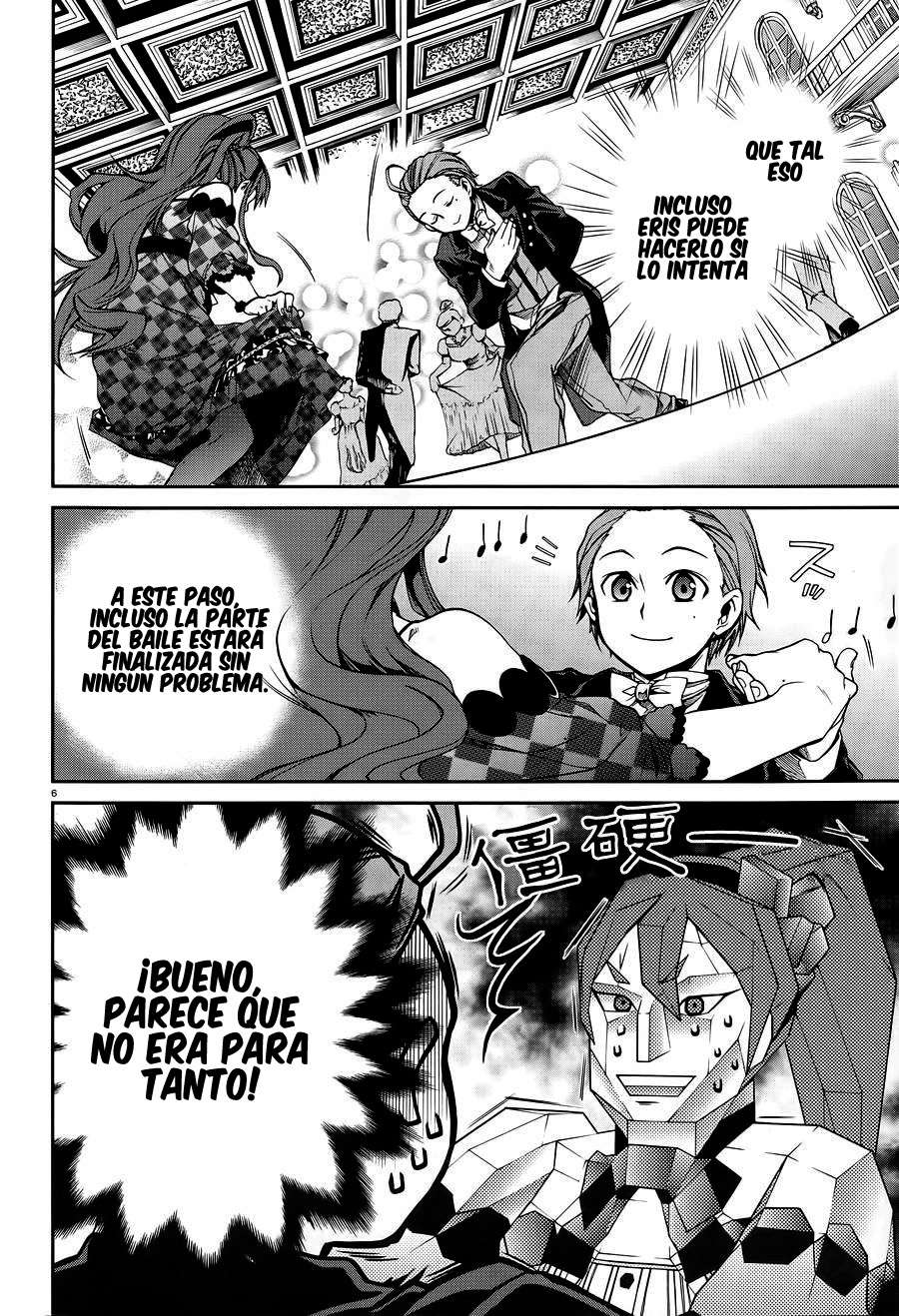 Mushoku Tensei: Isekai Ittara Honki Dasu capítulo 11 página 10