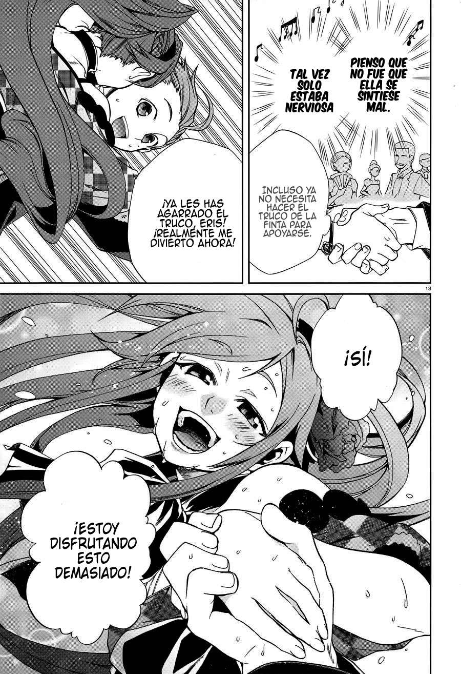 Mushoku Tensei: Isekai Ittara Honki Dasu capítulo 11 página 17