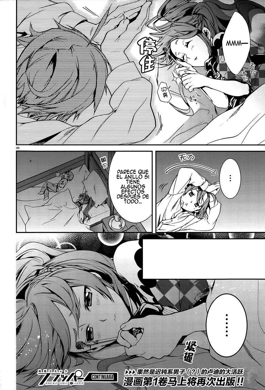 Mushoku Tensei: Isekai Ittara Honki Dasu capítulo 11 página 30