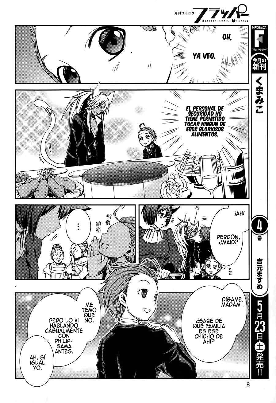 Mushoku Tensei: Isekai Ittara Honki Dasu capítulo 11 página 6