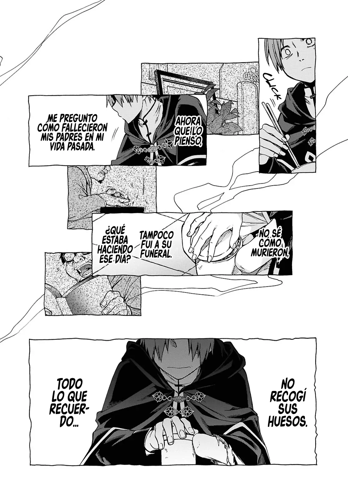 Mushoku Tensei: Isekai Ittara Honki Dasu capítulo 111 página 10