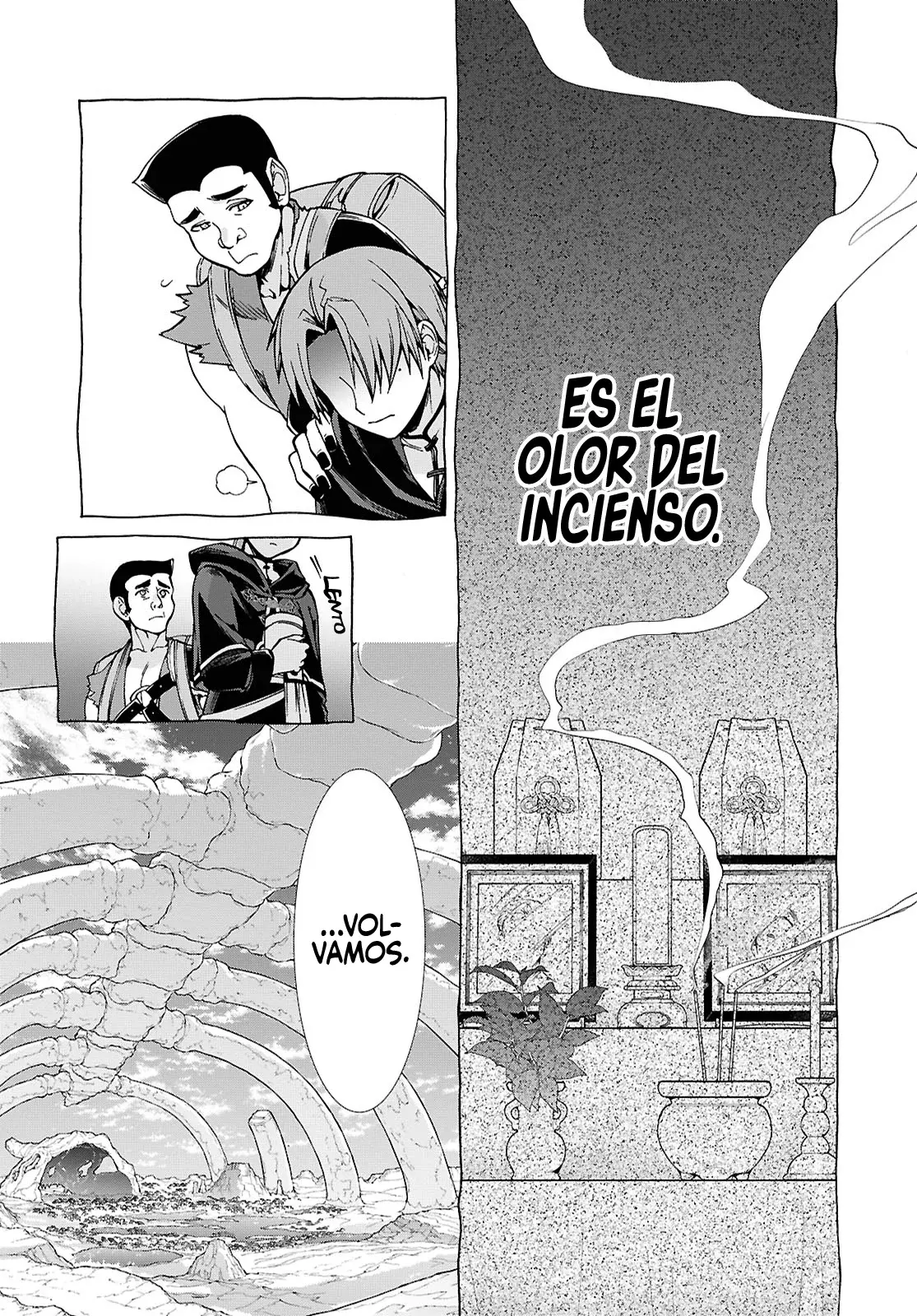 Mushoku Tensei: Isekai Ittara Honki Dasu capítulo 111 página 11