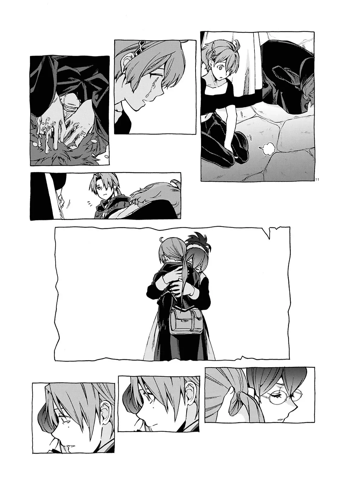 Mushoku Tensei: Isekai Ittara Honki Dasu capítulo 111 página 13