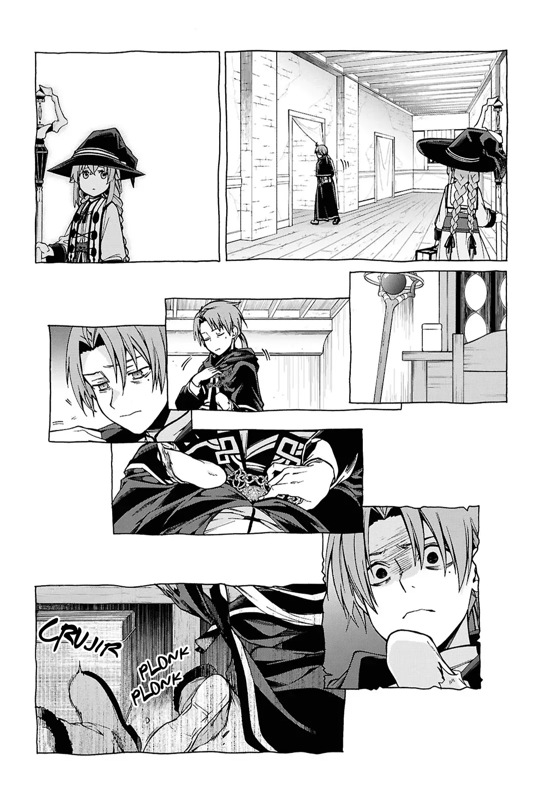 Mushoku Tensei: Isekai Ittara Honki Dasu capítulo 111 página 14