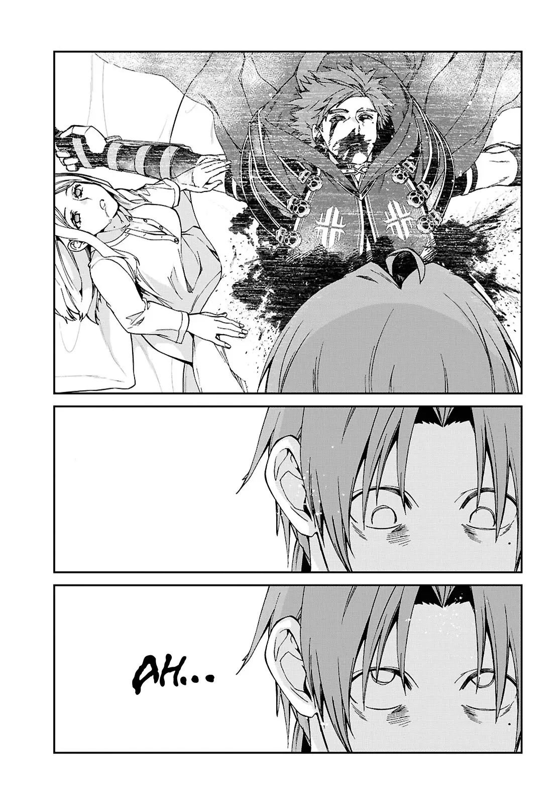 Mushoku Tensei: Isekai Ittara Honki Dasu capítulo 111 página 31