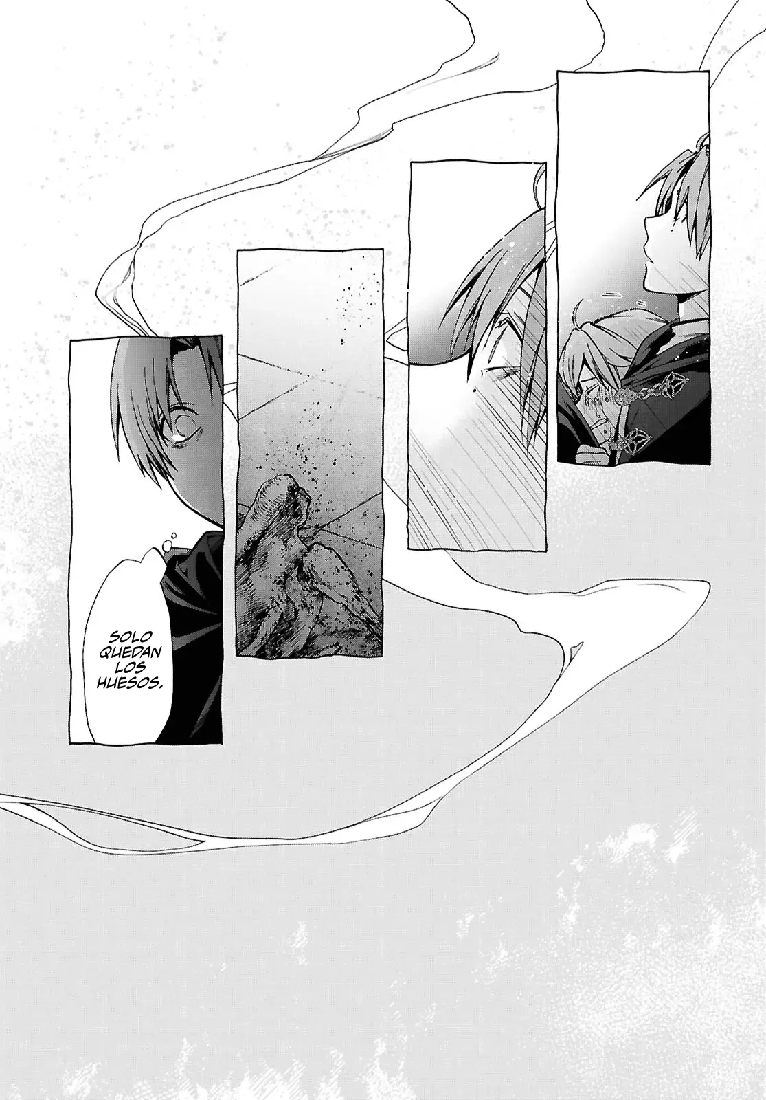 Mushoku Tensei: Isekai Ittara Honki Dasu capítulo 111 página 8