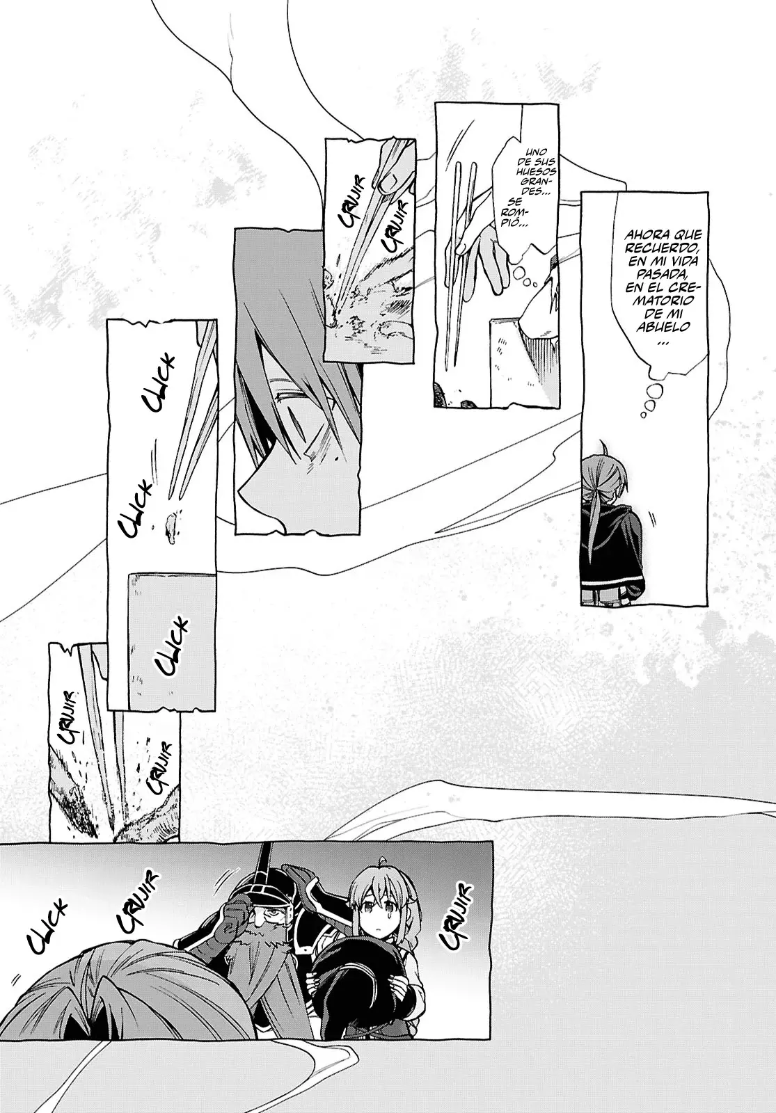 Mushoku Tensei: Isekai Ittara Honki Dasu capítulo 111 página 9