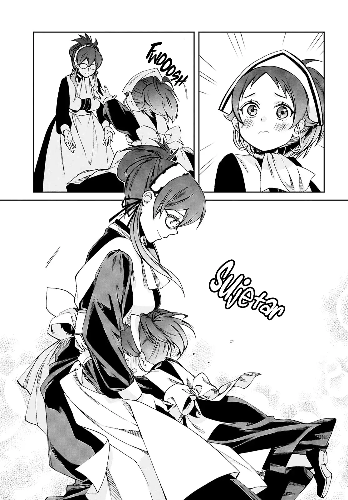 Mushoku Tensei: Isekai Ittara Honki Dasu capítulo 116 página 12