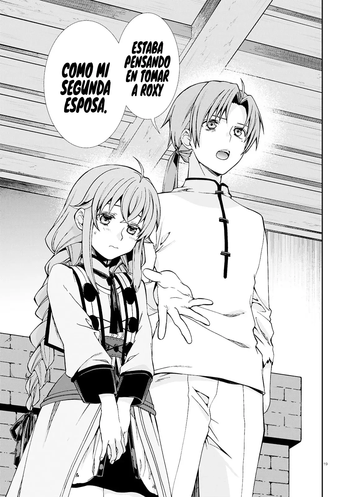 Mushoku Tensei: Isekai Ittara Honki Dasu capítulo 116 página 23