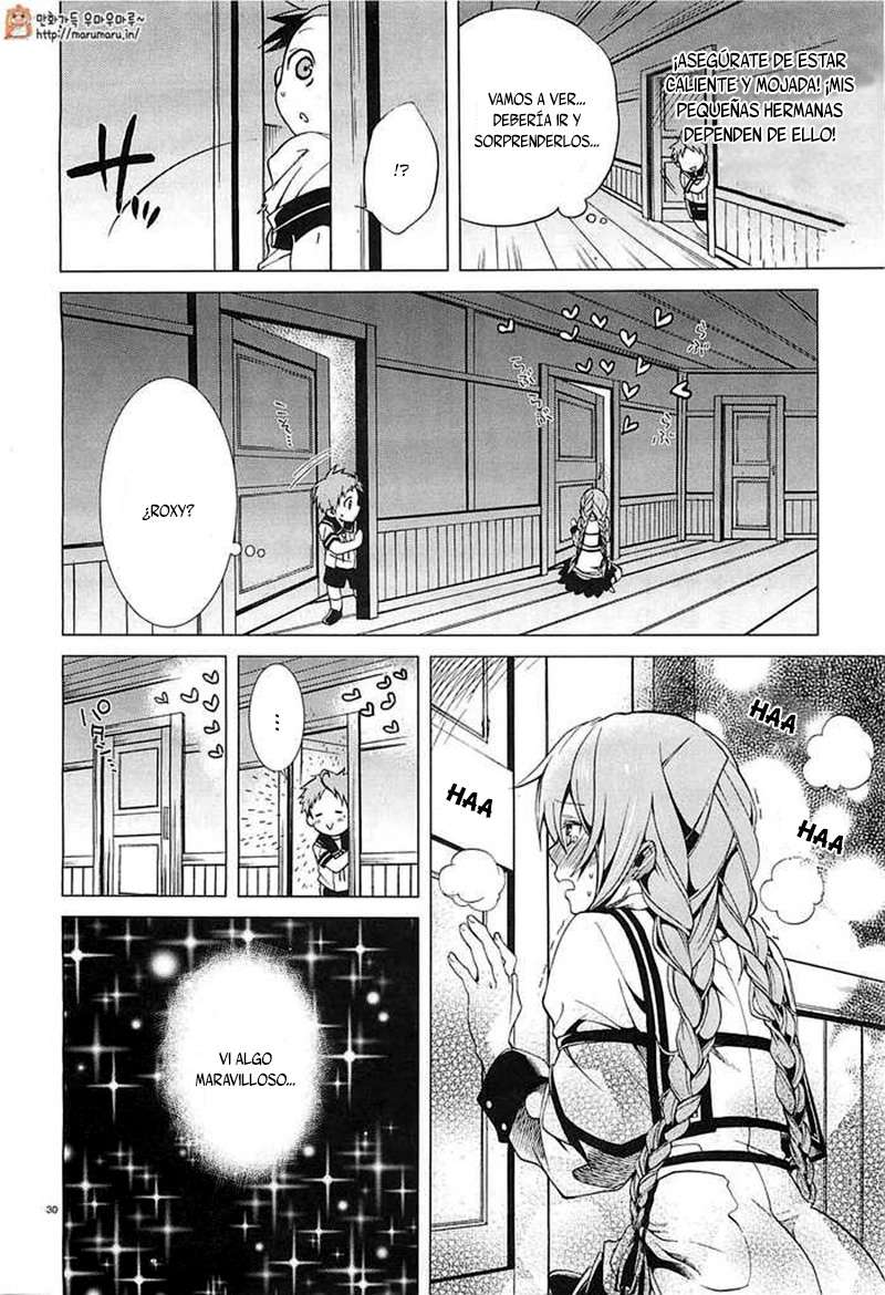 Mushoku Tensei: Isekai Ittara Honki Dasu capítulo 2 página 31
