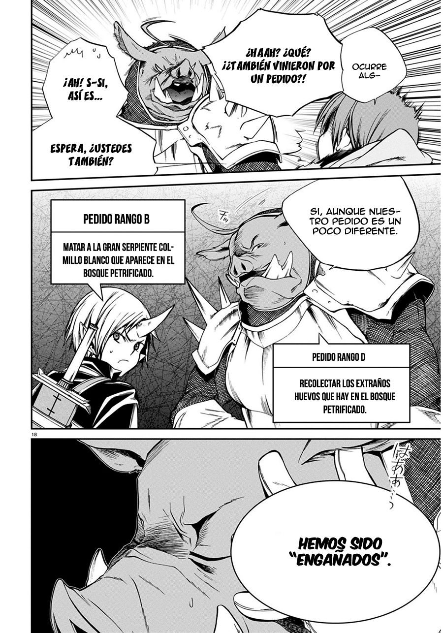 Mushoku Tensei: Isekai Ittara Honki Dasu capítulo 25 página 19