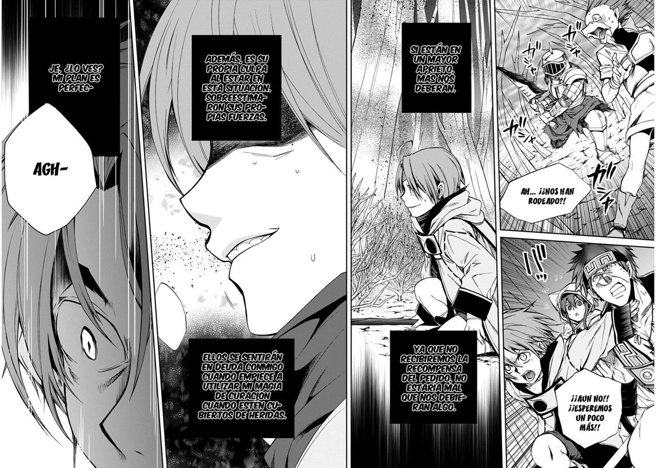 Mushoku Tensei: Isekai Ittara Honki Dasu capítulo 25 página 25