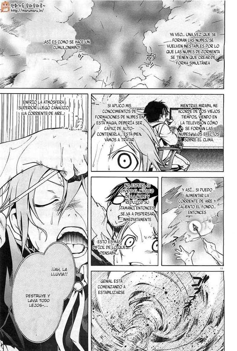 Mushoku Tensei: Isekai Ittara Honki Dasu capítulo 3 página 12