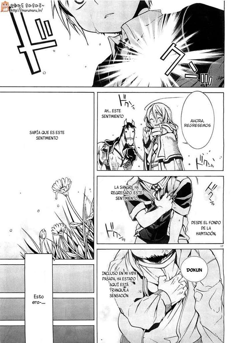 Mushoku Tensei: Isekai Ittara Honki Dasu capítulo 3 página 17