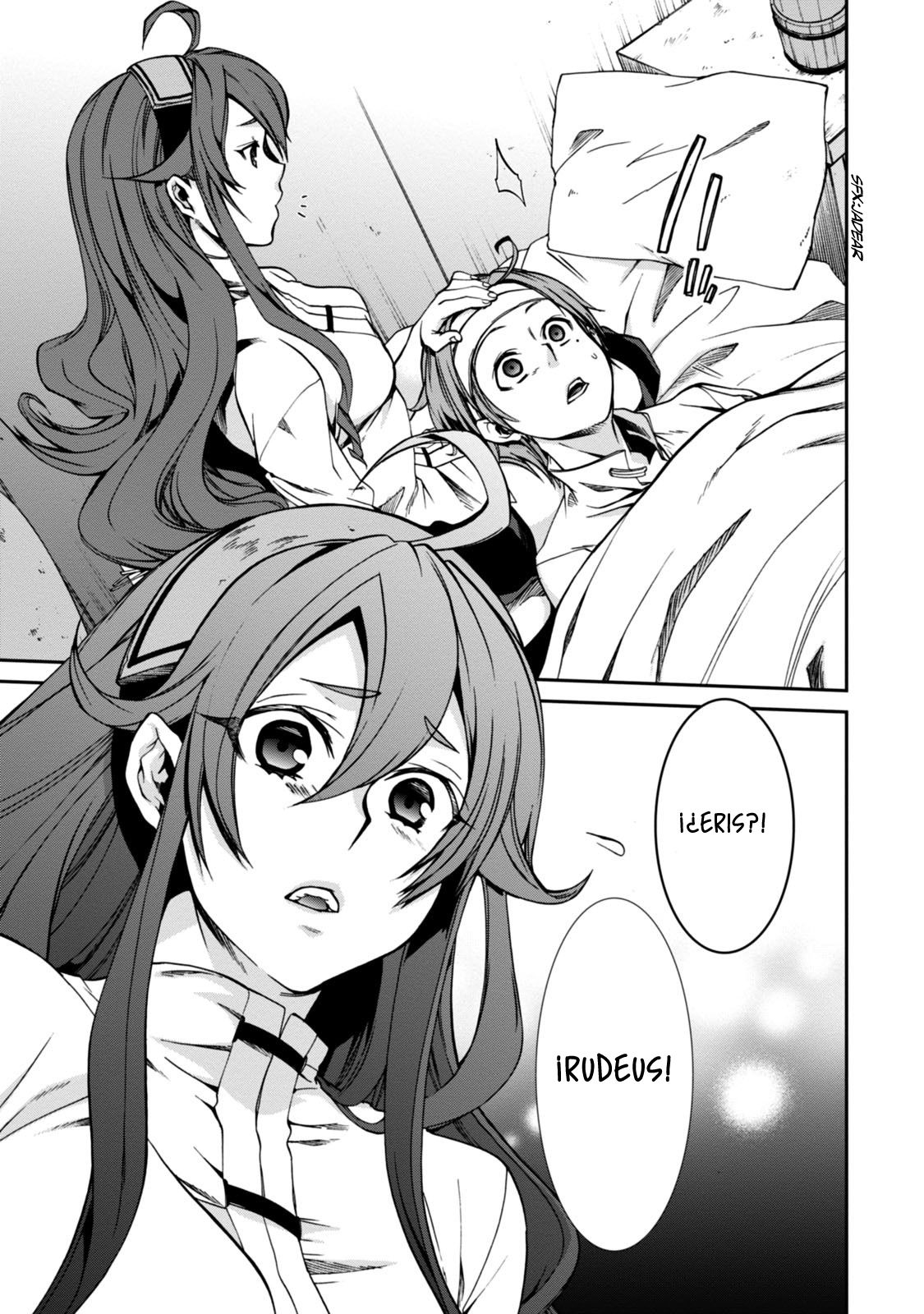 Mushoku Tensei: Isekai Ittara Honki Dasu capítulo 32 página 23