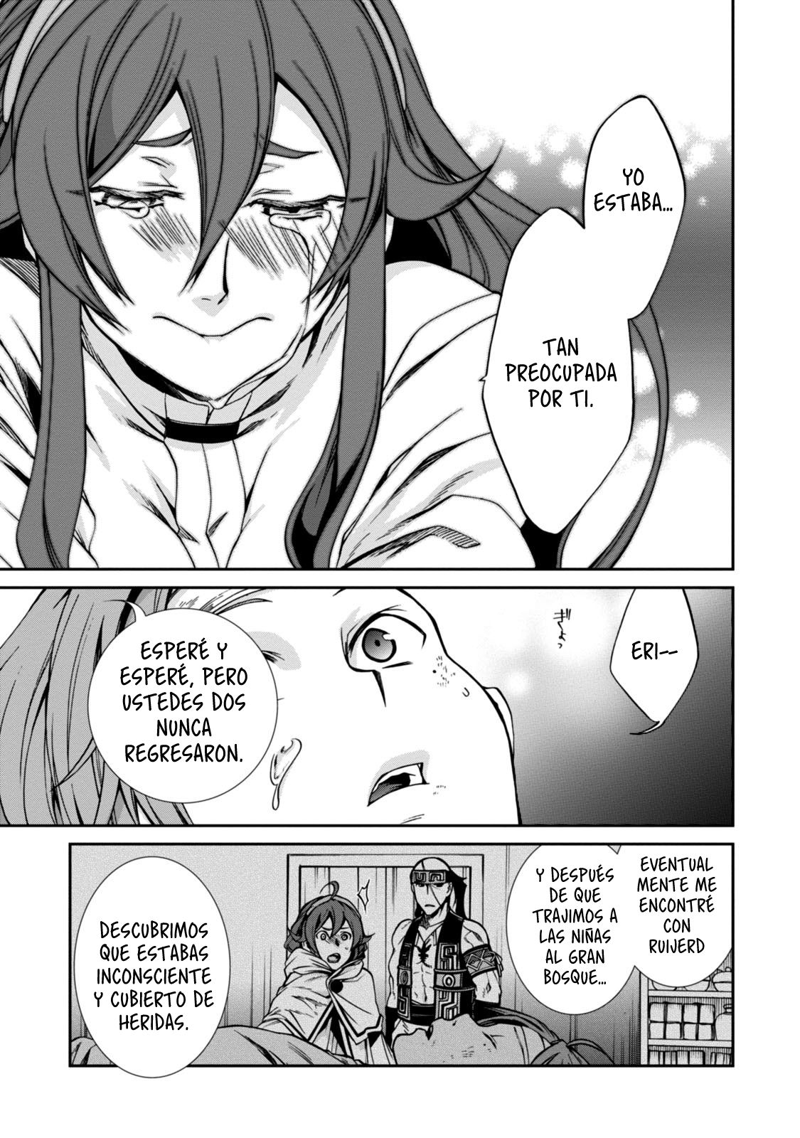 Mushoku Tensei: Isekai Ittara Honki Dasu capítulo 32 página 25