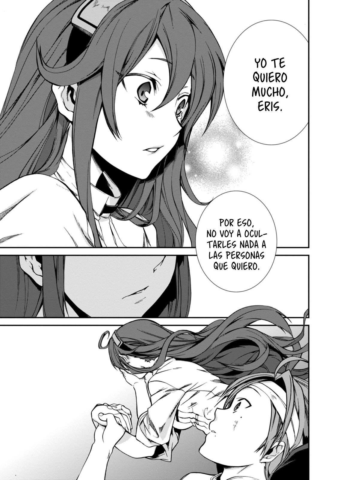 Mushoku Tensei: Isekai Ittara Honki Dasu capítulo 32 página 29