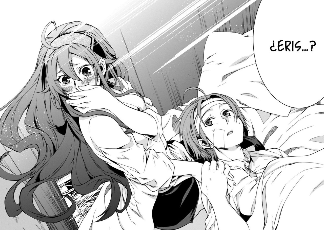 Mushoku Tensei: Isekai Ittara Honki Dasu capítulo 32 página 30