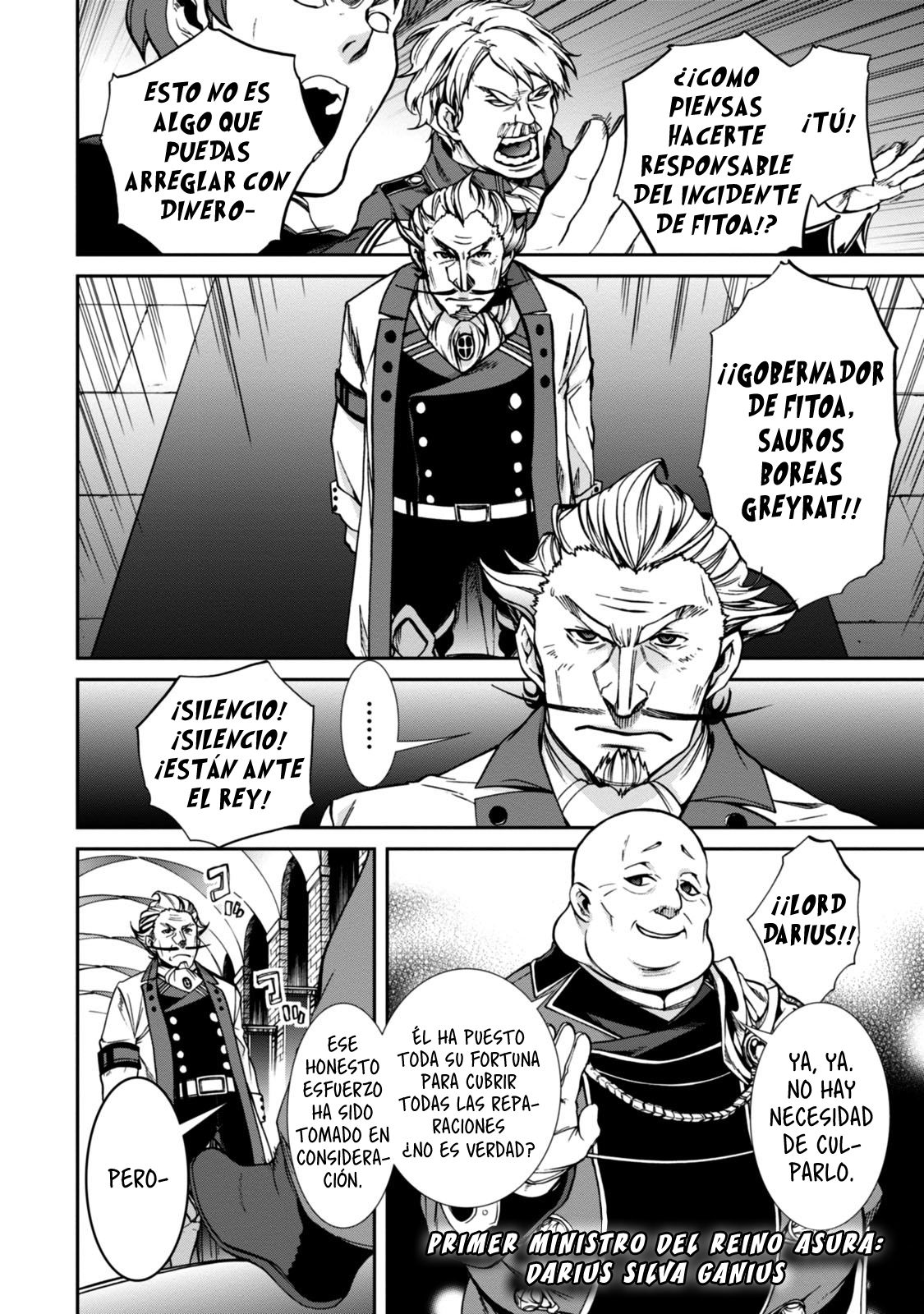 Mushoku Tensei: Isekai Ittara Honki Dasu capítulo 32 página 35
