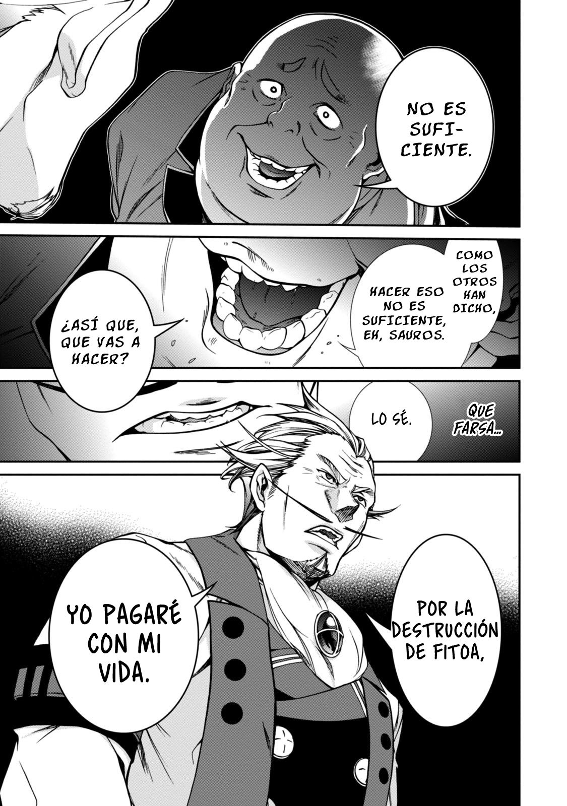 Mushoku Tensei: Isekai Ittara Honki Dasu capítulo 32 página 36