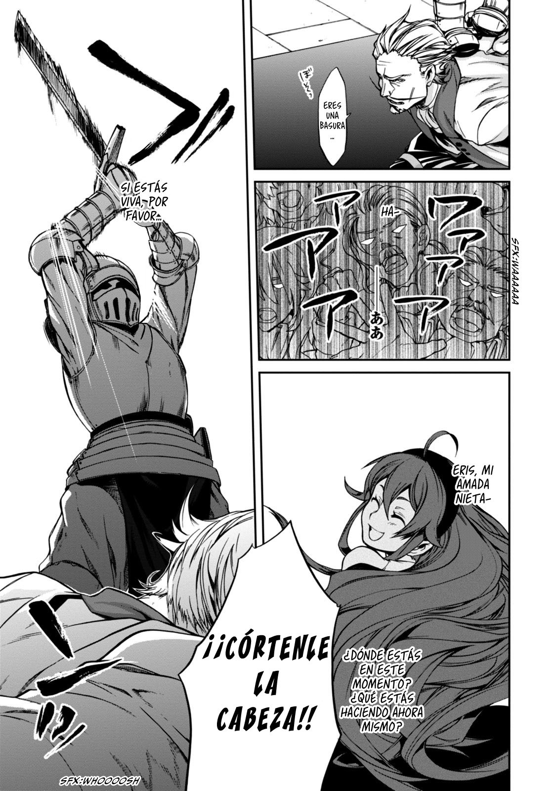 Mushoku Tensei: Isekai Ittara Honki Dasu capítulo 32 página 38